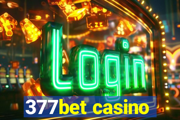 377bet casino